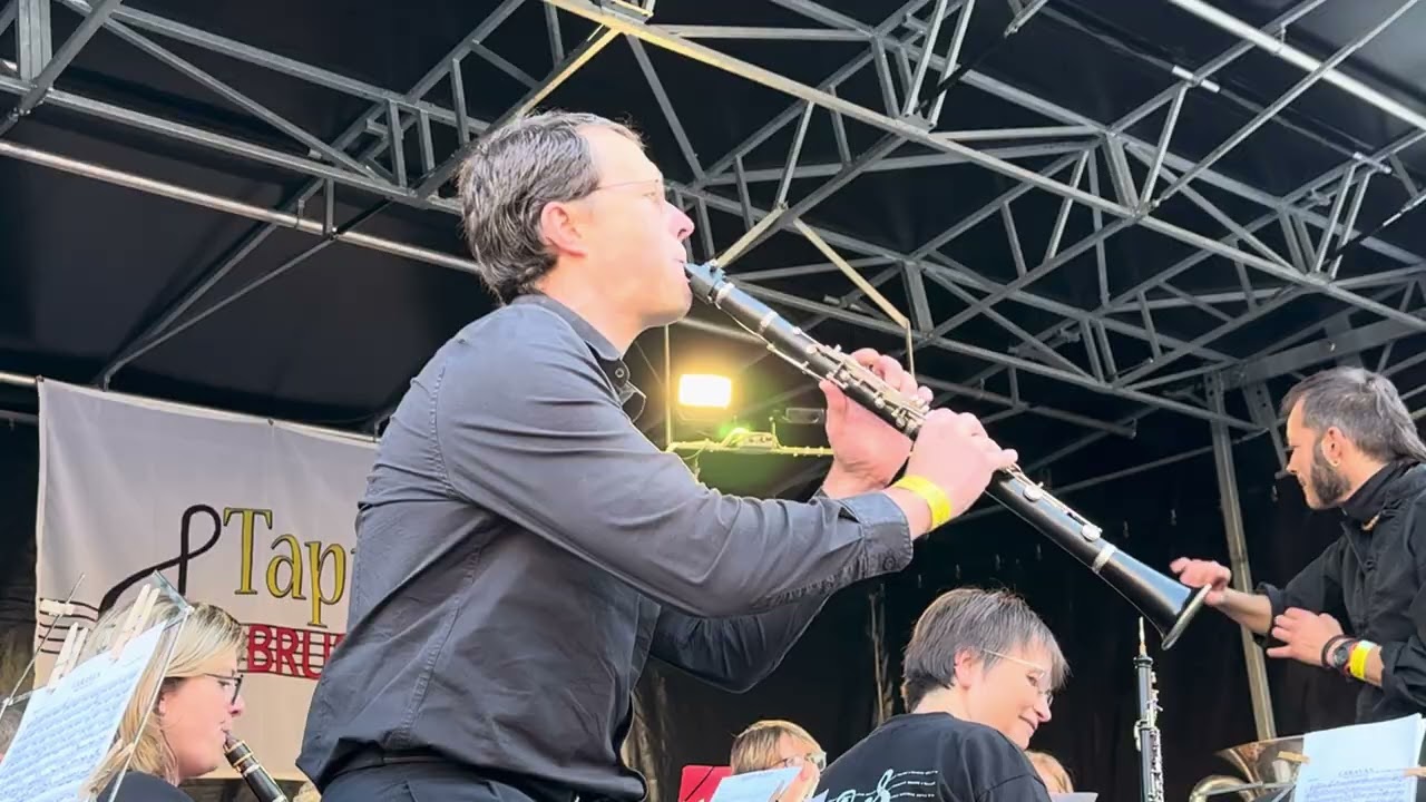 Caravan - Duke Ellington (arr. John Darling)