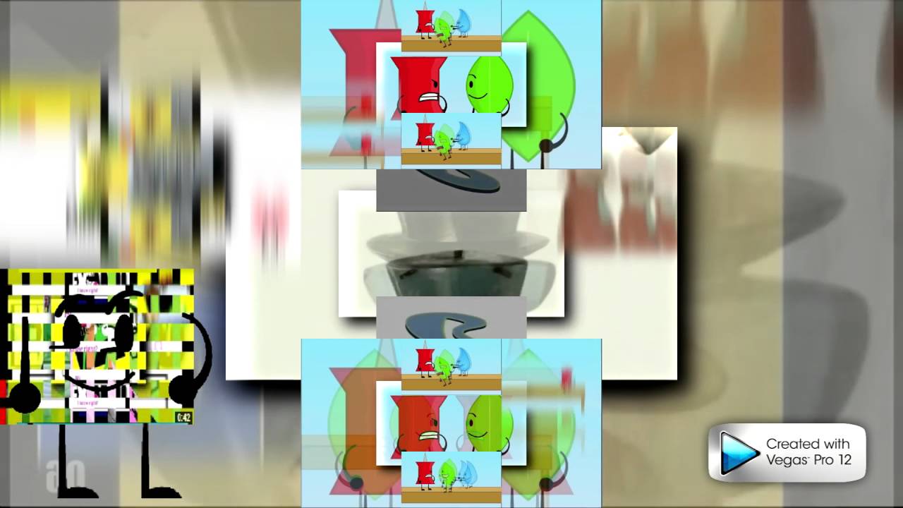 (YTPMV) Shuric Scan LOL#6 Scan