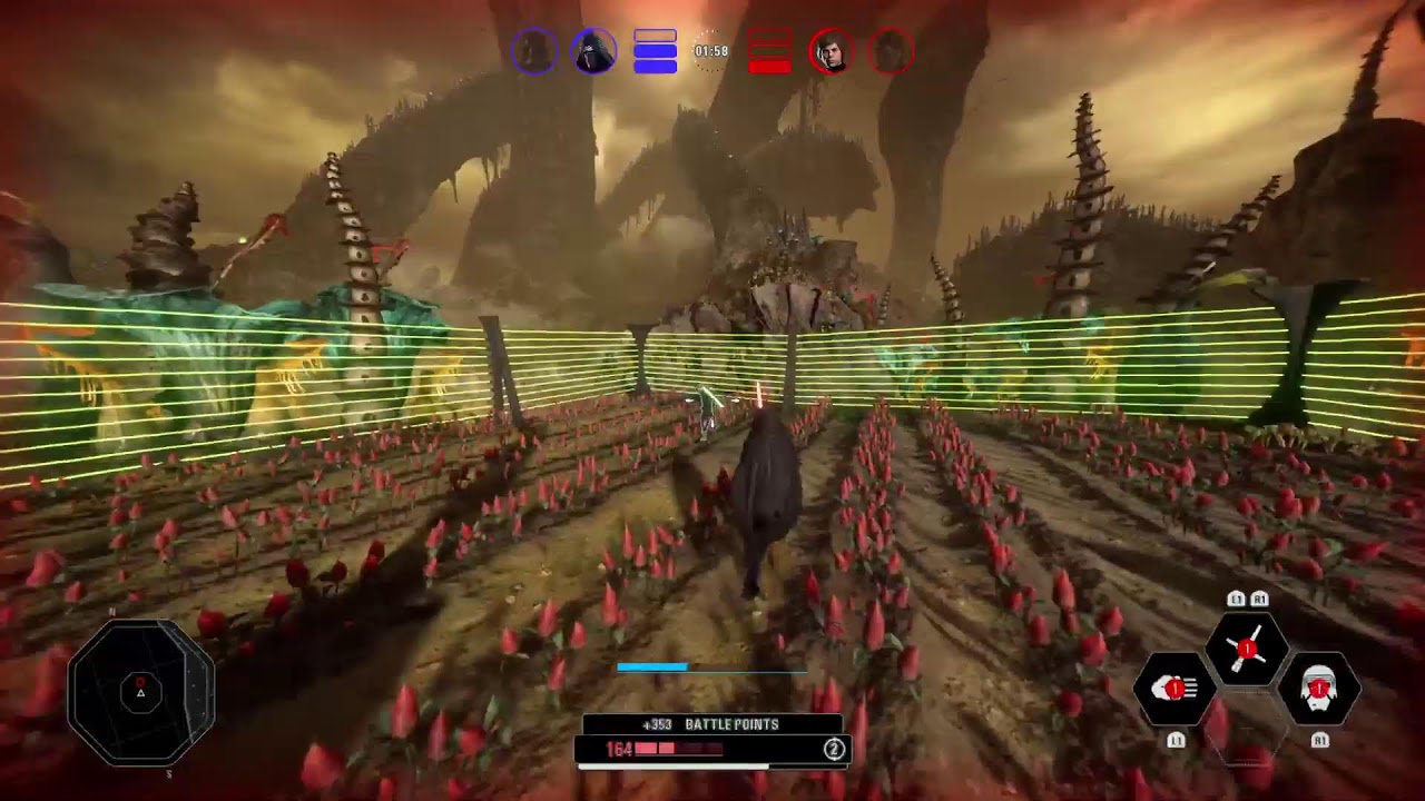 Battlefront 2 tournament
