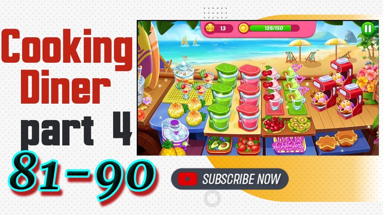 #part4,Cooking Dash or Diner Dash,where players often unlock unique recipes as they progress through
