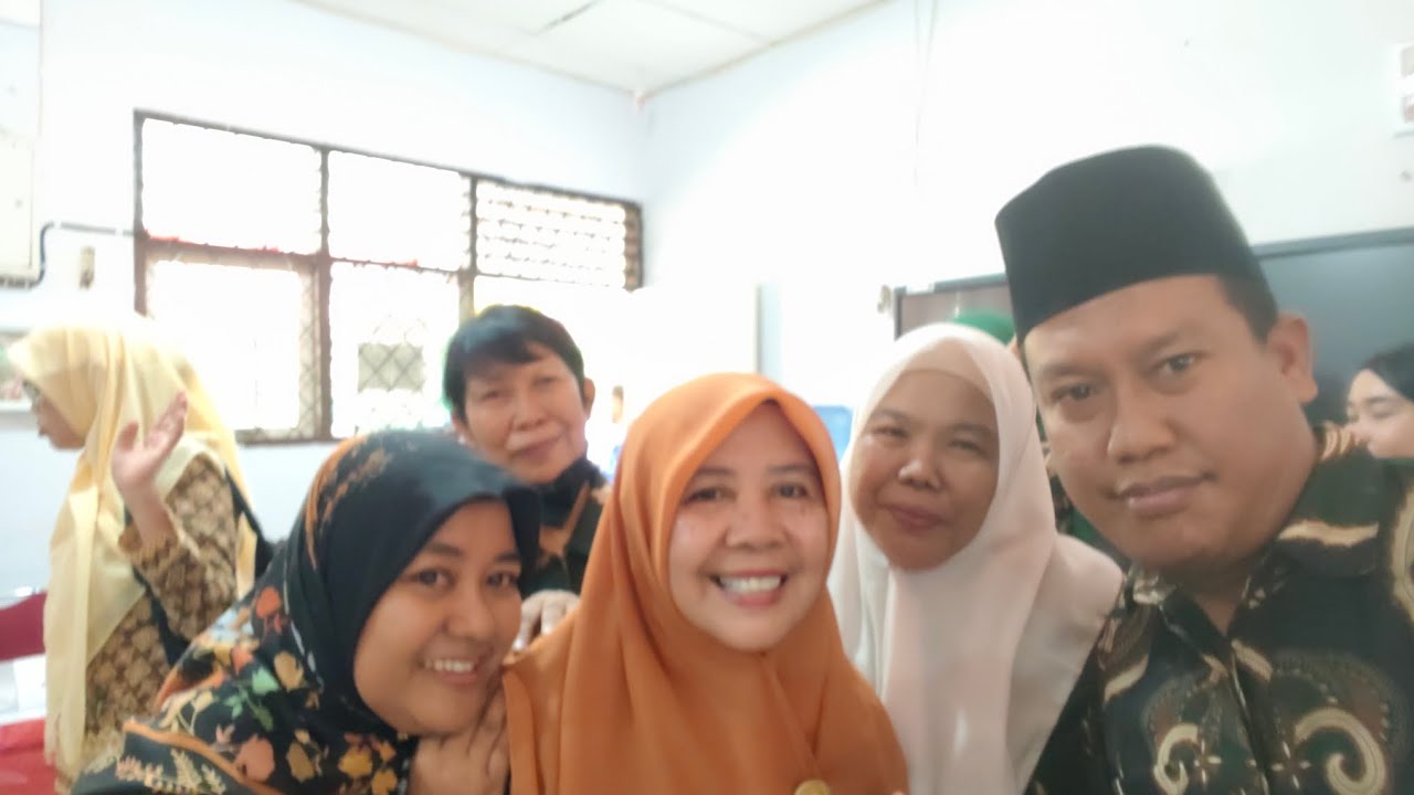 Supervisi Gabungan di Wilayah II Gugus IV Kec. Mantikulore 