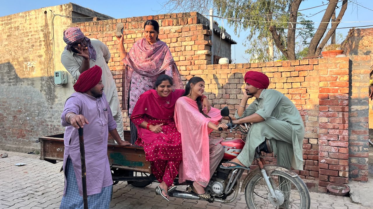ਖਵਾਦੇ ਚੰਨਾ ਮੇਰਿਆਂ ਨਾਗਣੀ ਦਾ ਭੋਰਾ ਭਾਗ -17 new punjabi funny comedy movies 2026 