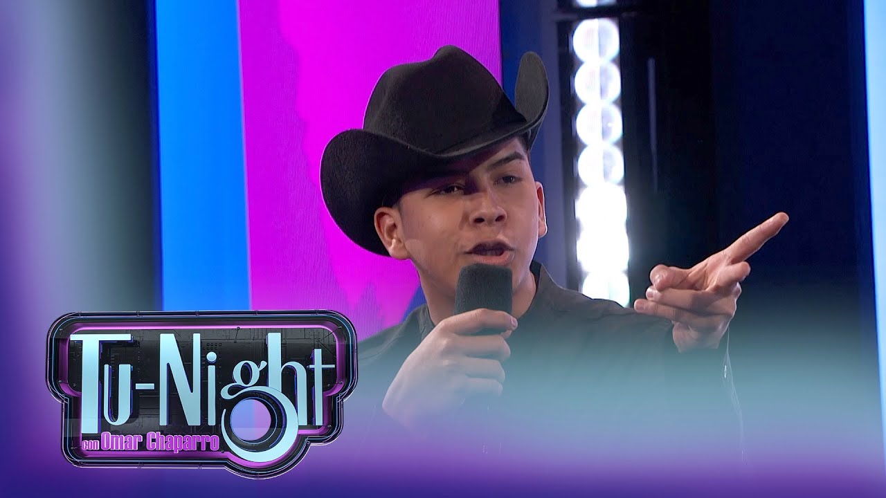 NUEVO ELEMENTO en ENTREVISTA ganadores de TENGO TALENTO MUCHO TALENTO | Tu-Night con Omar Chaparro