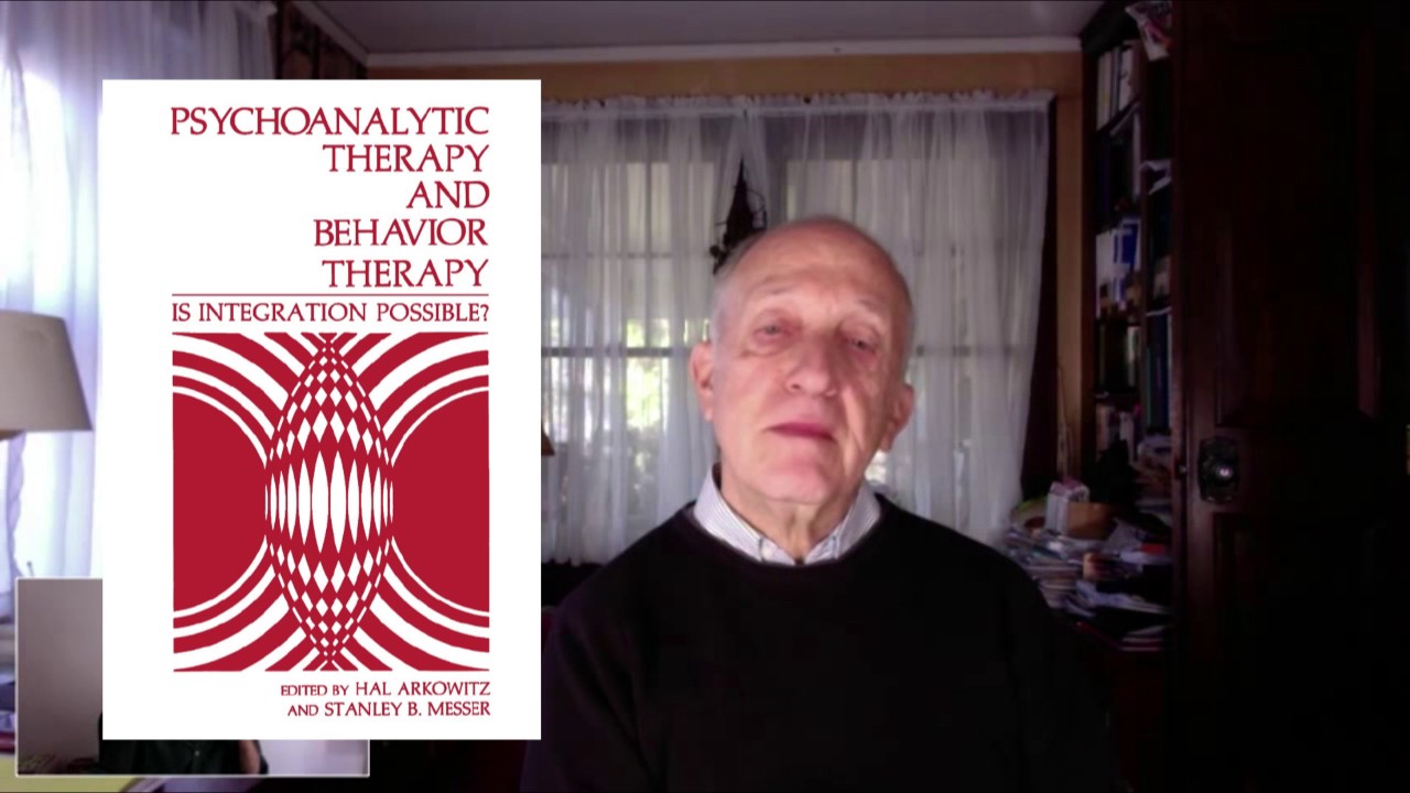 Stanley Messer on Brief Psychodynamic Therapy and Psychotherapy Integration