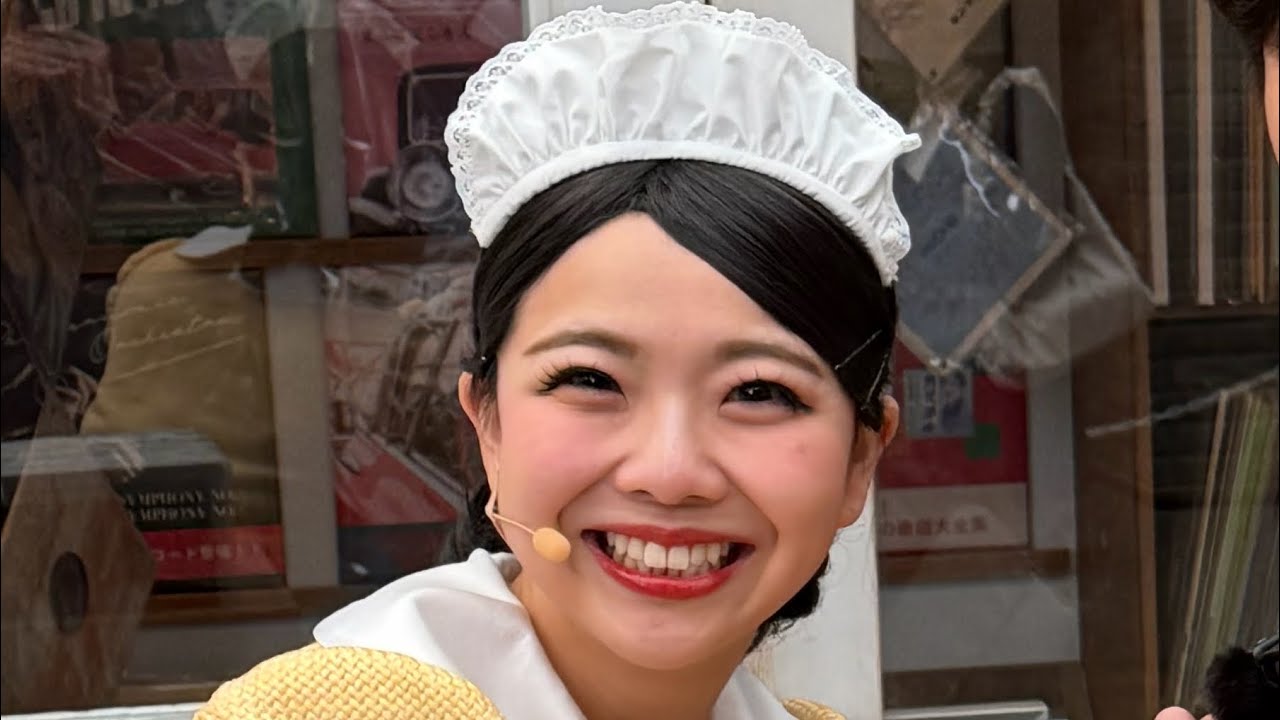 西武園ゆうえんち（2026/3/17 10:43）七色渚ちゃん