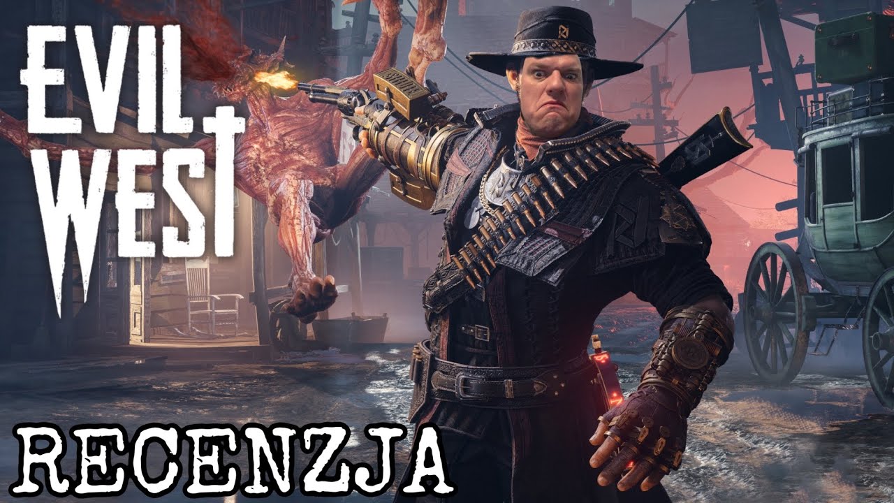 EVIL WEST RECENZJA