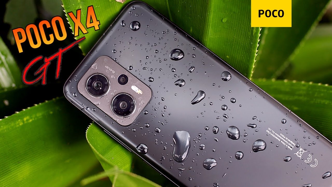 POCO X4 GT : PINAKA MALUPET NA PHONE NG TAON