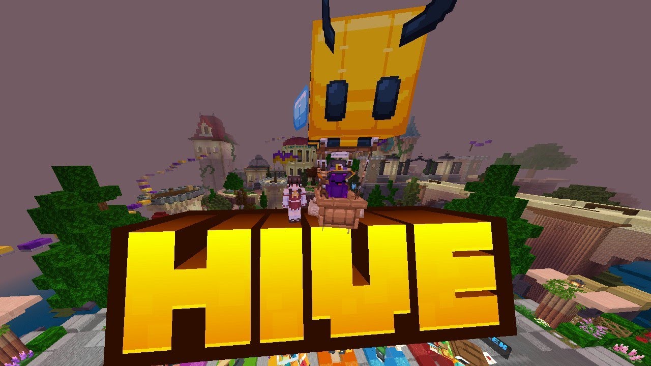 hiveやりますよ#マイクラ#Minecraft#hive#雑談