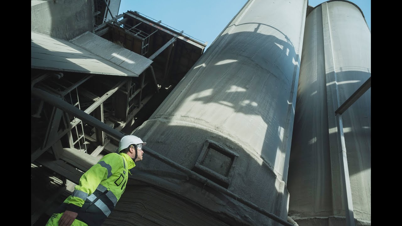Brevik CCS  Ep 1.5  - :  Look to Norcem