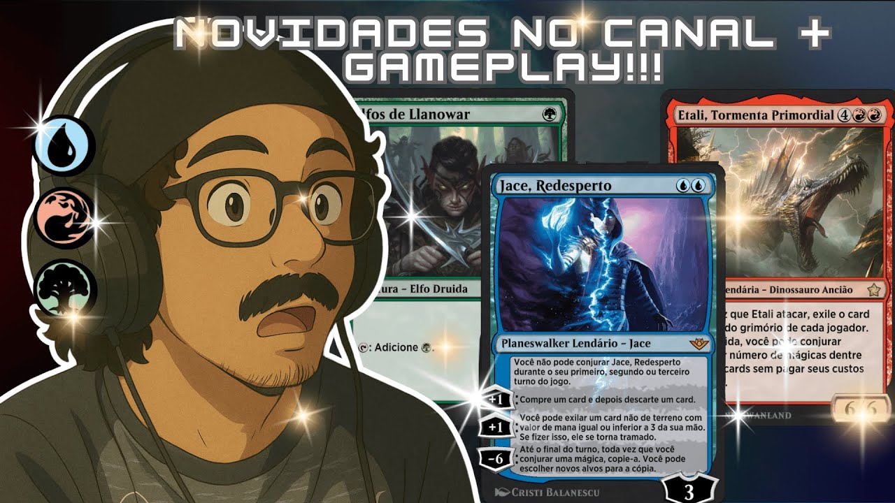 Novidades + Gameplay!!! Retornando as Atividades no Canal Senhroes!!!