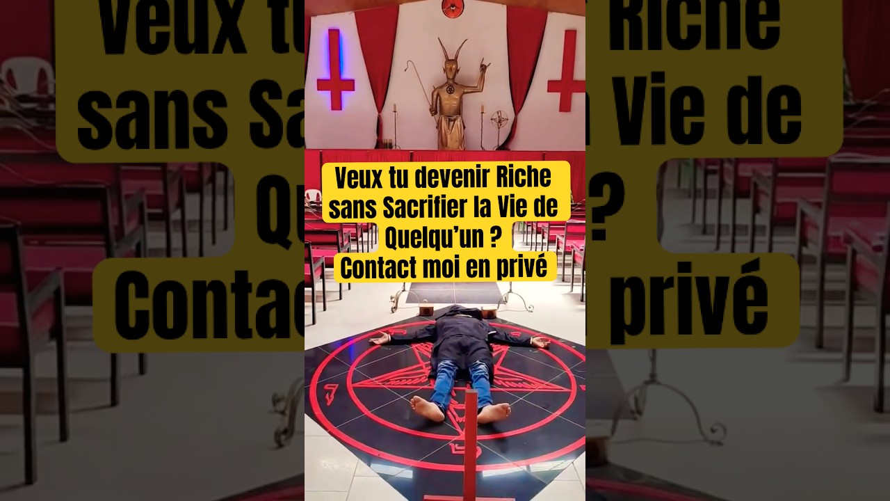 Puissant Marabout d&rsquo;Afrique : Rituel Pour Devenir Riche Discr&egrave;tement.