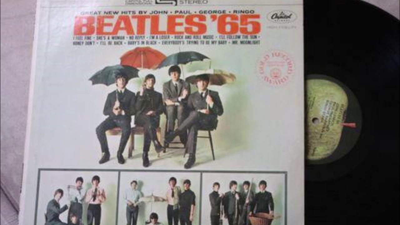 The Beatles Come to America   65 (US Version)