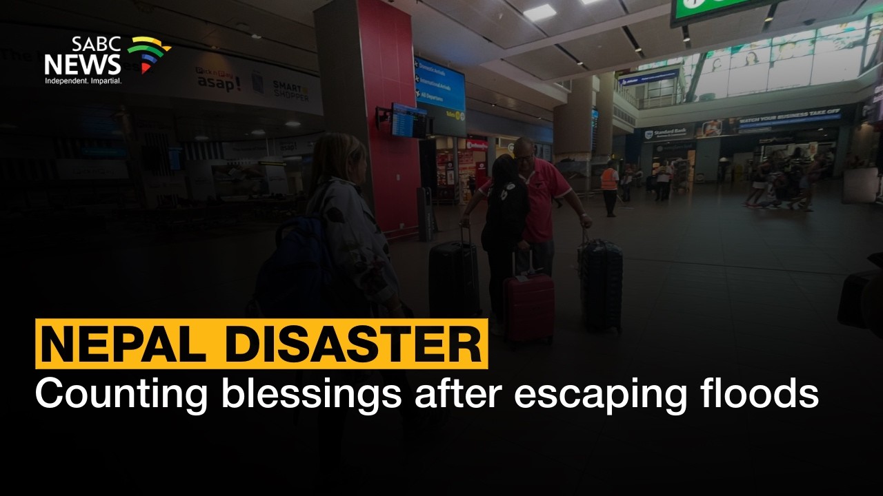Nepal Disaster | Counting blessings after escaping floods