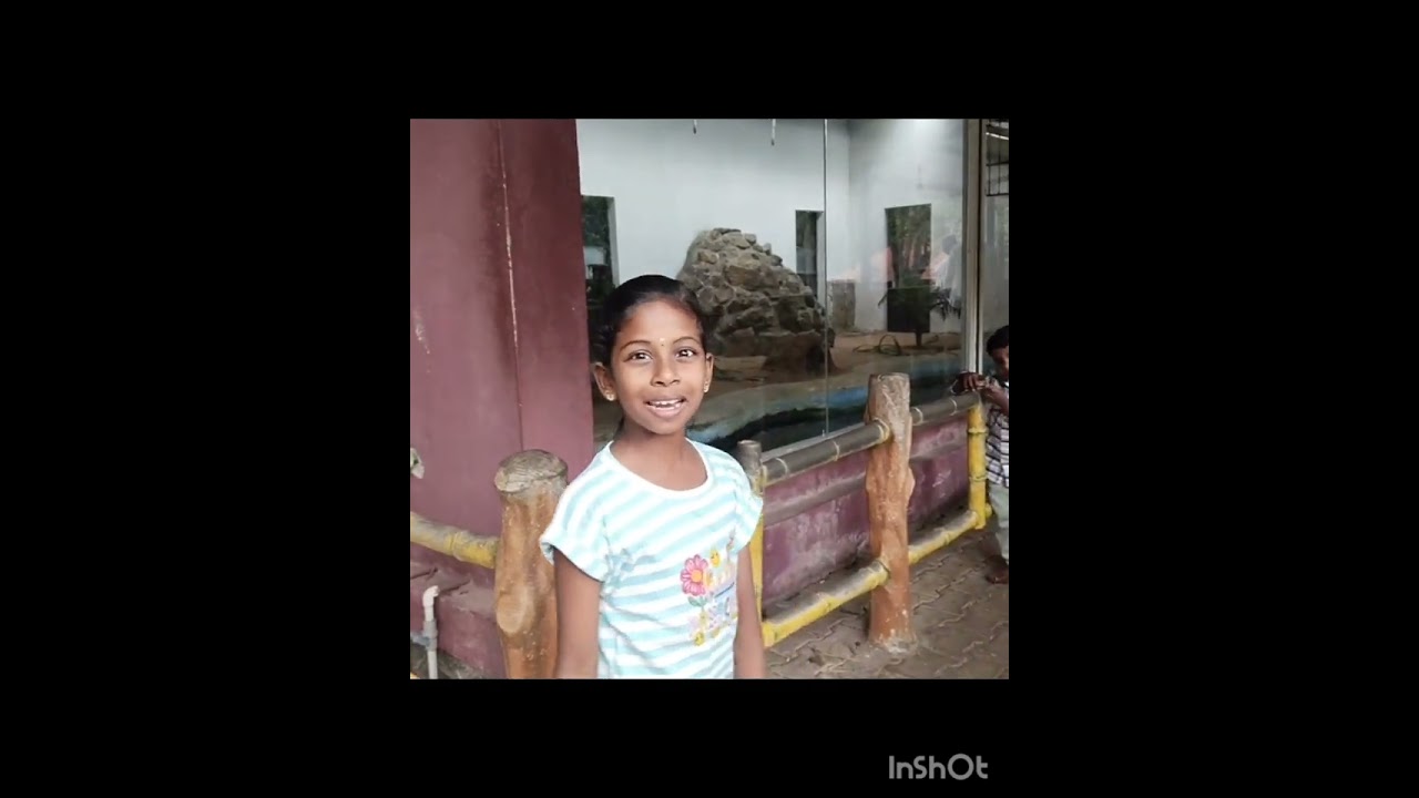 Visit to vandalur zoo....👌🏻👌🏻