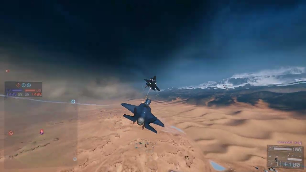 CARBON MIST | Battlefield 4 Aimtage