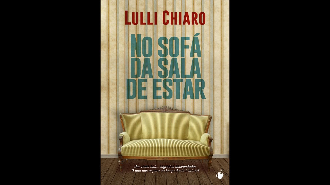 #Lan&ccedil;amento do  Livro 'No Sof&aacute; da Sala de Estar' &mdash; Lulli Chiaro