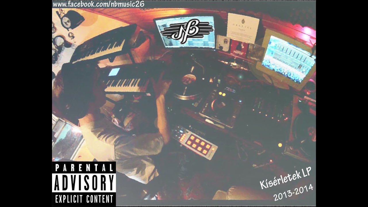 06. Majself & Mugis - Nehaj Tak! (HipHop.sk remix contest 1.helyezett 2014) | NB K&iacute;s&eacute;rletek LP