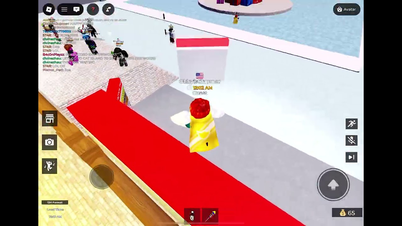 Happy New Year 2026 from Obbyist Jumper!