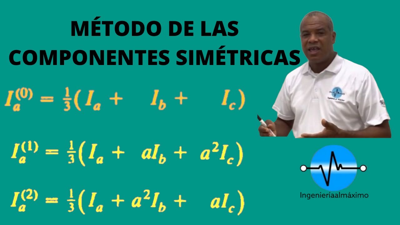 Stevenson 11.3. Método de las Componentes Simétricas