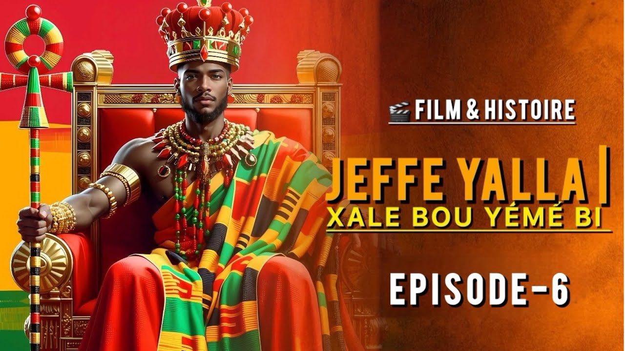 JËFFÉ YALLA  ( Xale bou yémé bi ) Épisode 6 En Wolof