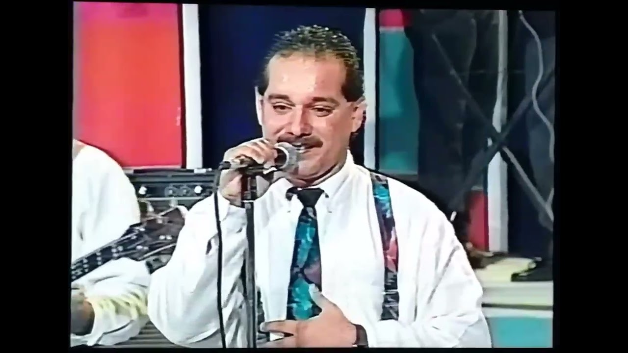Los Casinos De Maracaibo= Dolor De Cabeza, en La voz de Luis emiro nuñez en Especial Navideño
