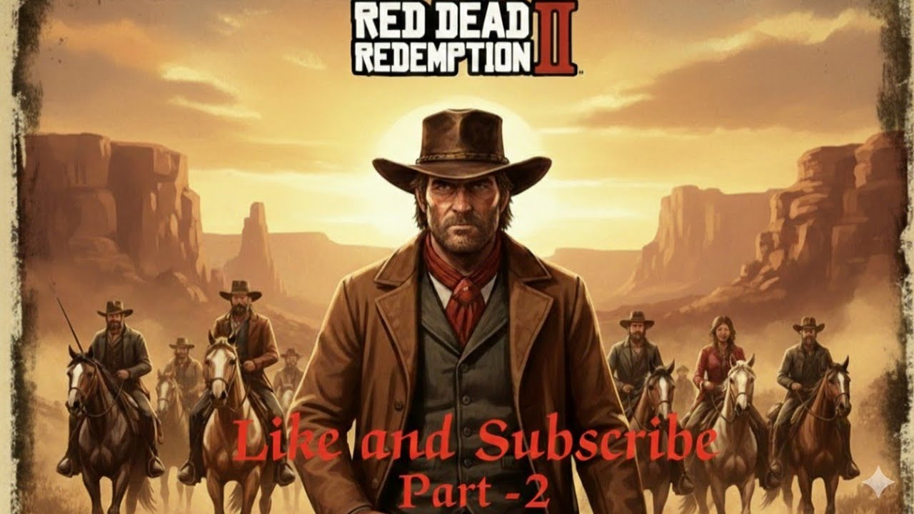 🔥 BountyHunter 3i Live (Hoz): Red Dead Redemption 2 - Epic Open-World Chaos & Outlaw Adventures! 🔥