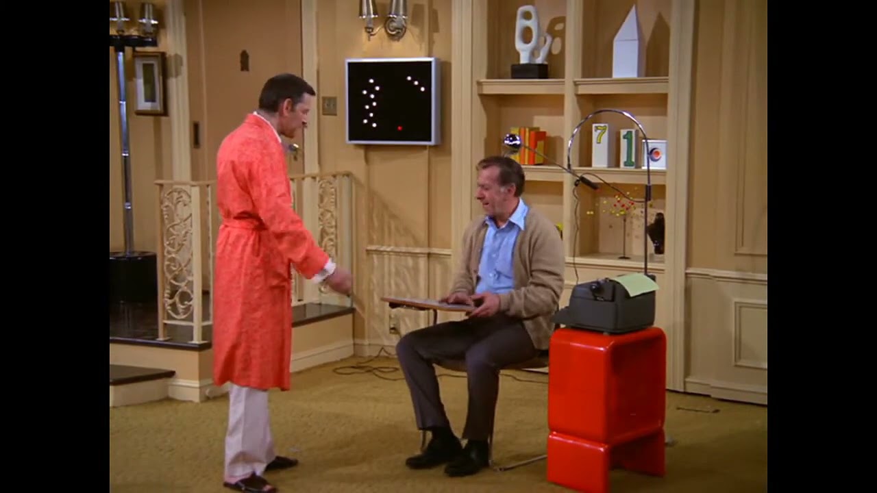THE ODD COUPLE - 