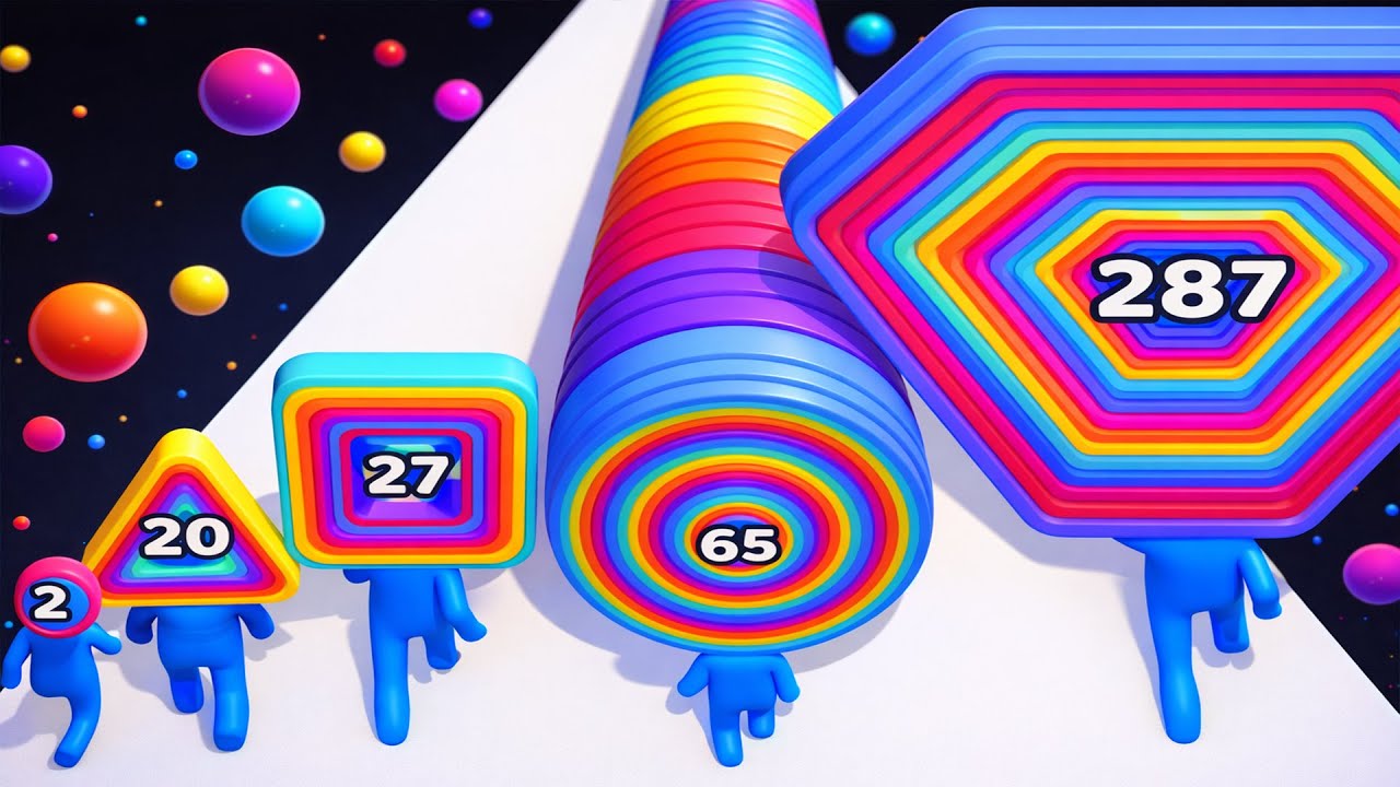 ✅Layer Man 3D All Levels Game Mobile Walkthrough iOS,Android Gameplay Update Pro NDJE44A.