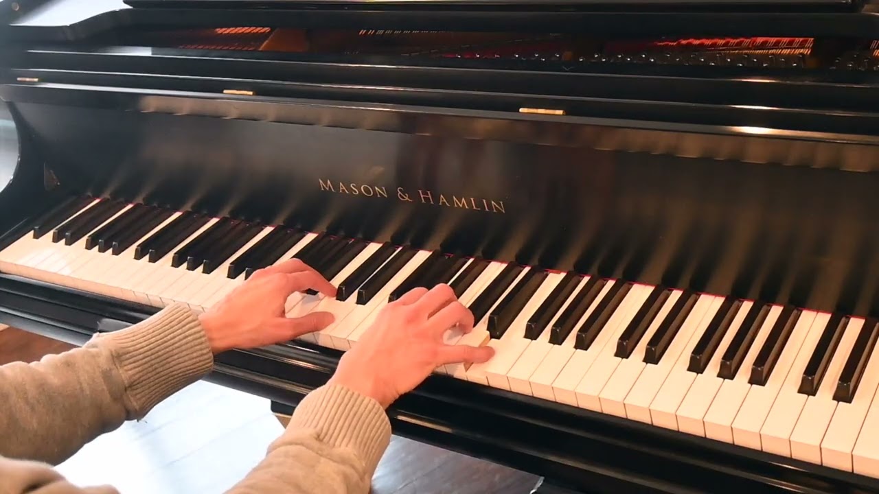 Pagoda in the Purple Mist by Nancy & Randall Faber | Piano Adventures Performance Book 2B