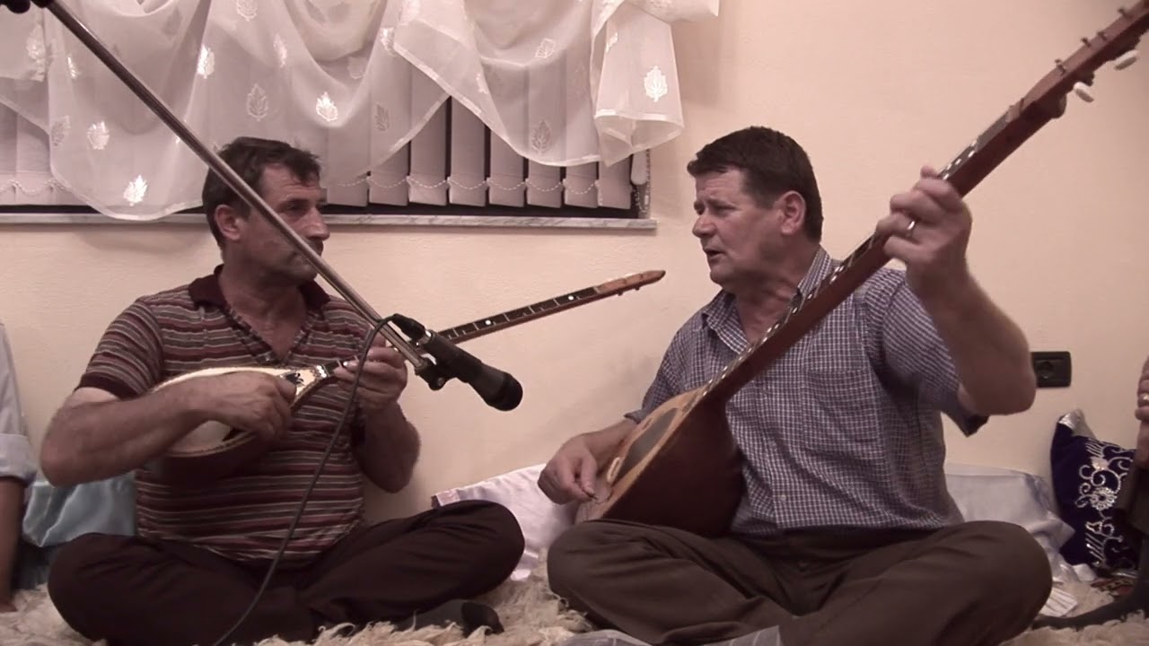o kundrat e zeza qerapet me veksa Sherif Dervishi - Musa Dauti