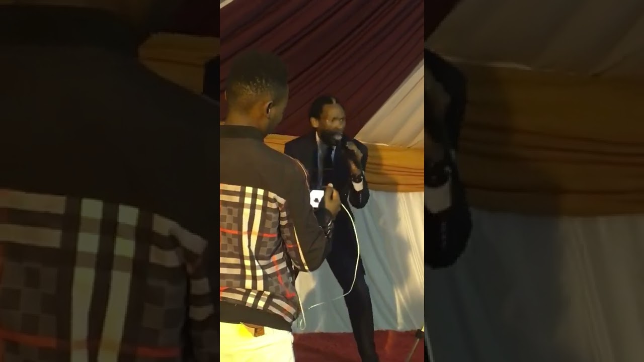 PASTOR VUYANI NONO || PREACHING at Xhora ||October 2022