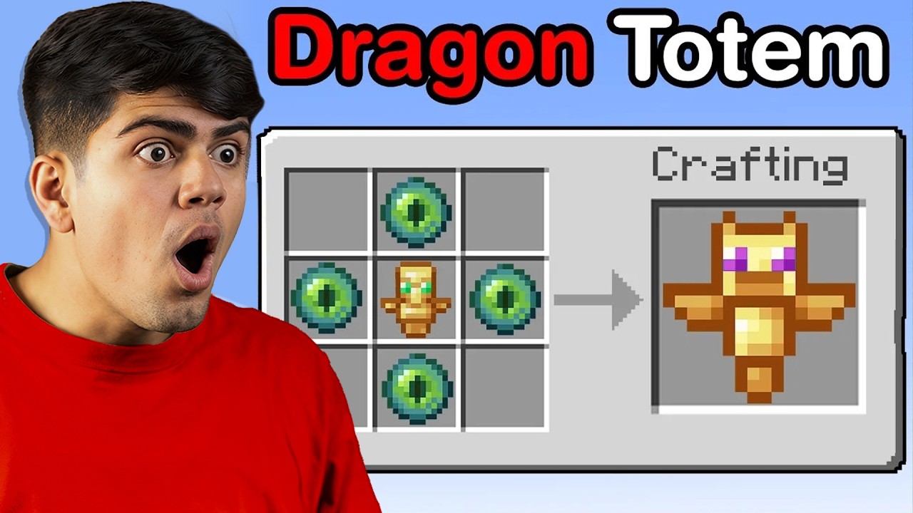 Testing 100 Minecraft Myths That are Lies...