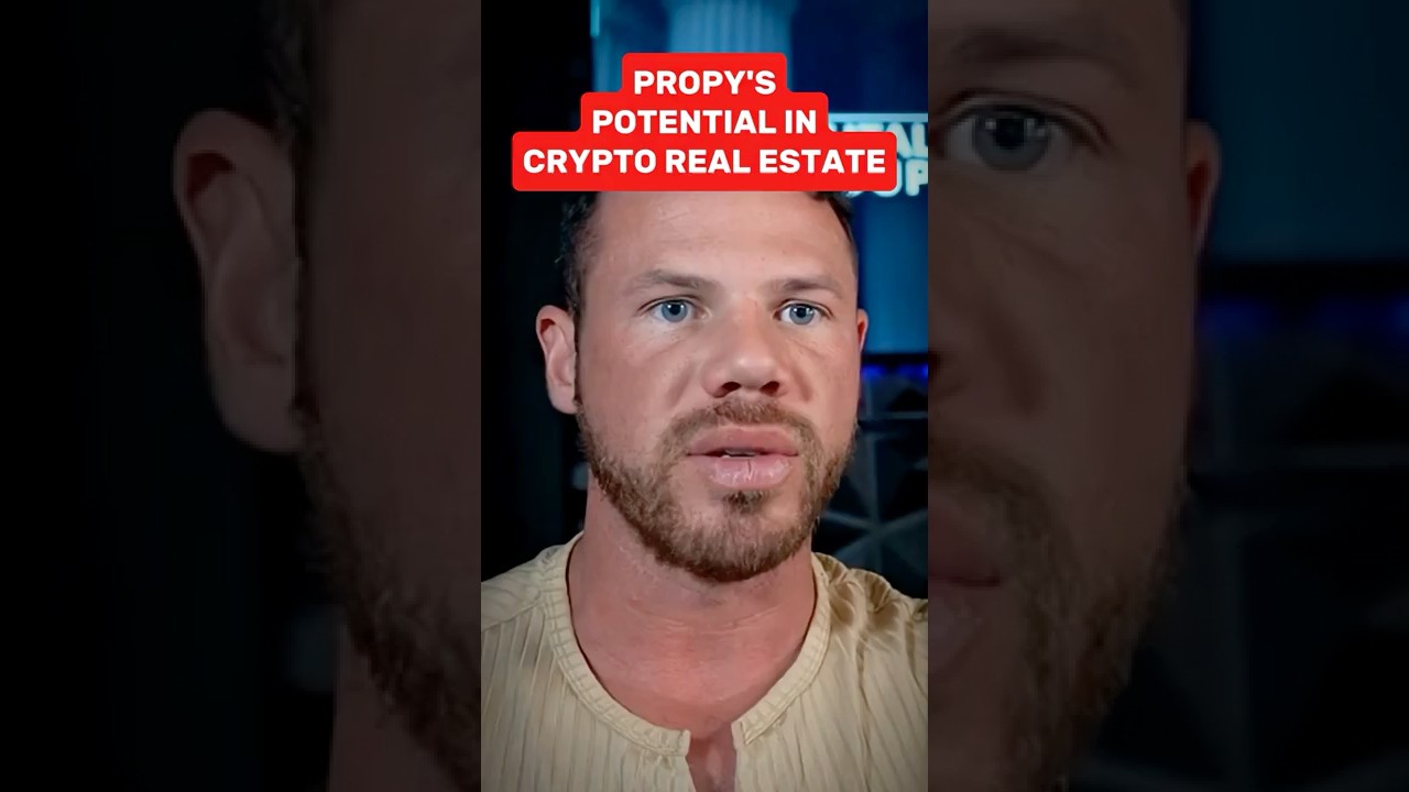 Потенциал Propy в сфере криптонедвижимости