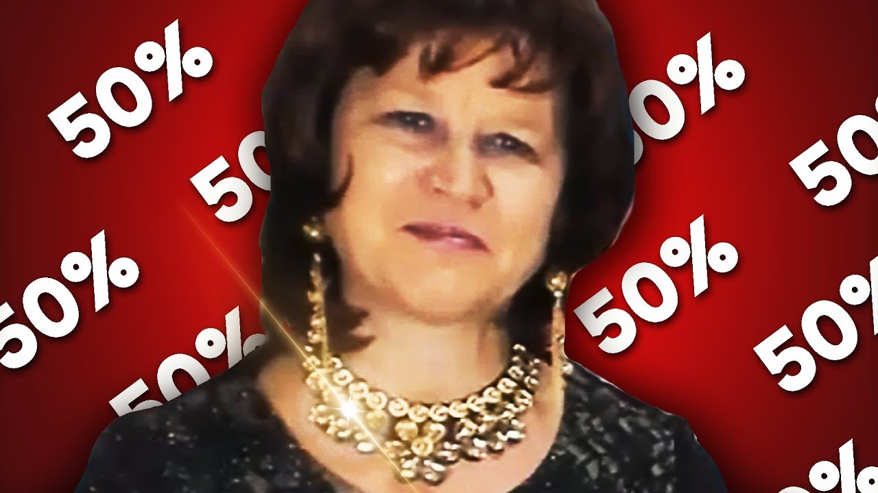 ДЕНЬ РОЖДЕНИЯ ЛЮДЫ И 50% (ЖЕСТЬ!)