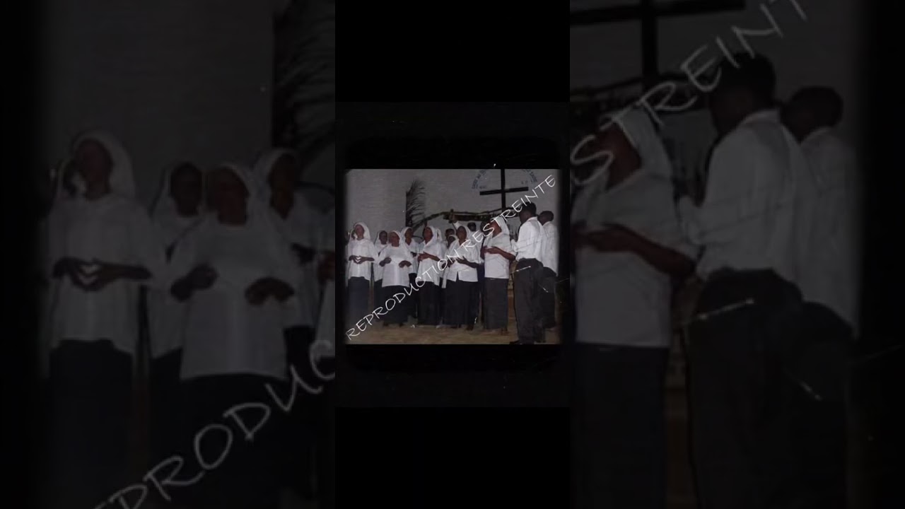 Chorale maranatha D’indo dans tayi dia bala