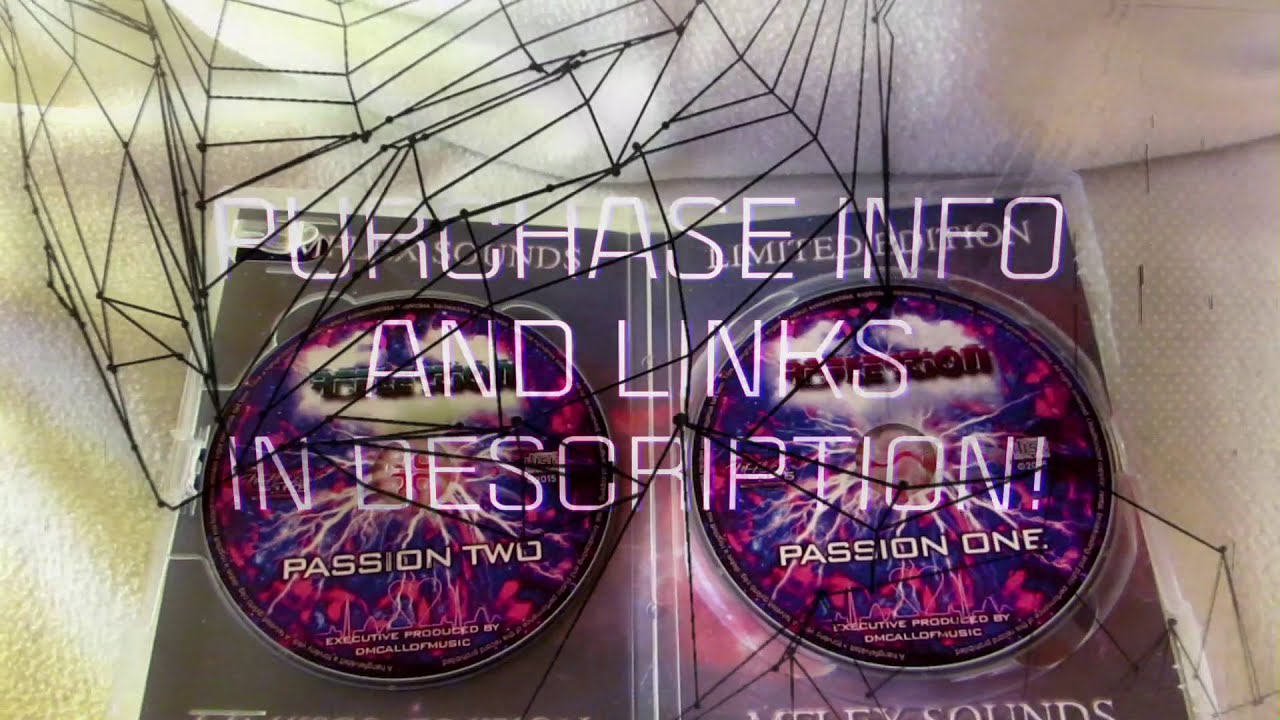 Mflex Sounds - Reflection (double cd commercial)
