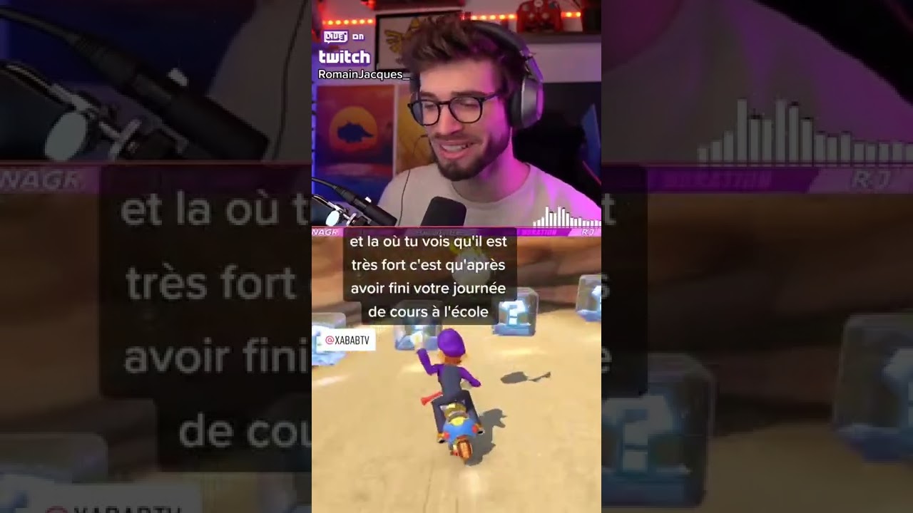 @xababtv  EST LE MEILLEUR STREAMER/PROF DE FRANCE ???