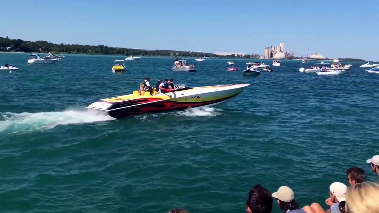 BOYNE THUNDER POKER RUN 2017