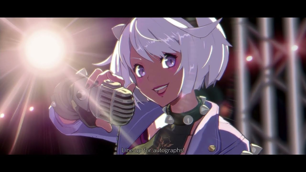 Guilty Gear Strive High Level HappyGRJ Elphelt VS Hnrd Chipp