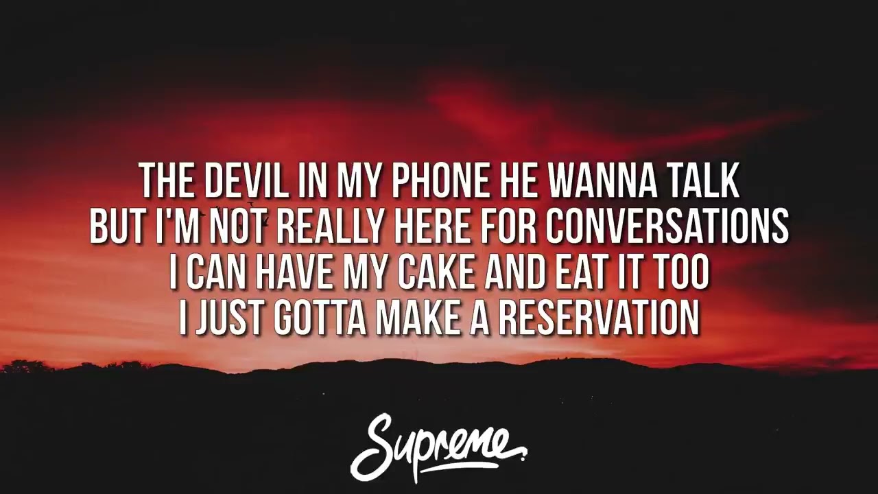 Juice WRLD   Conversations Lyrics