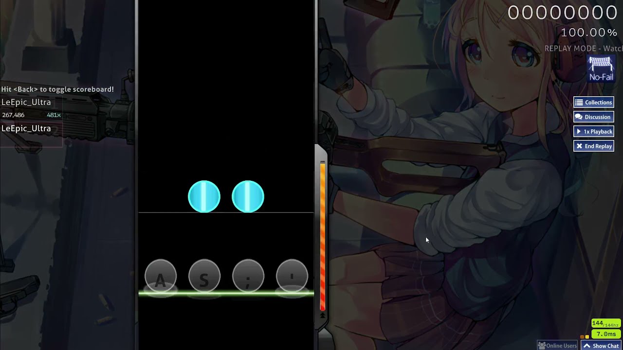 Machine Gun 4k Vibro