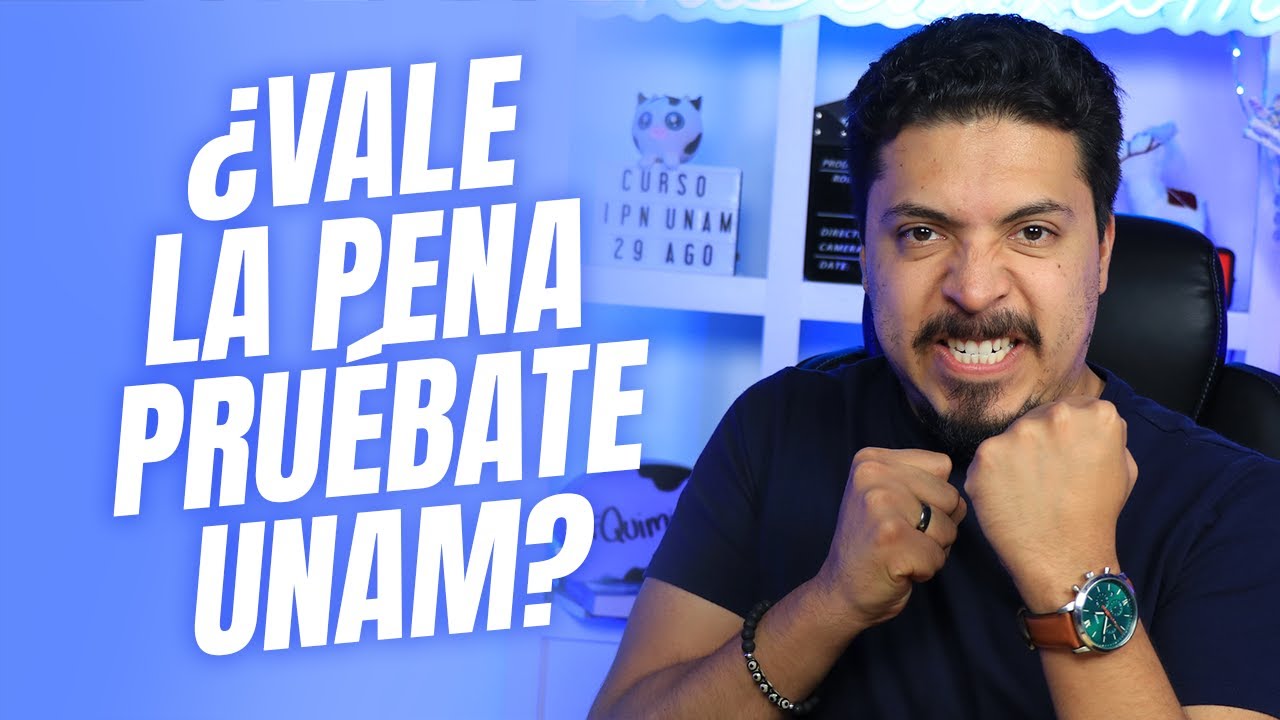 Hackeando el Pruébate UNAM: ¿Vale la pena comprarlo?