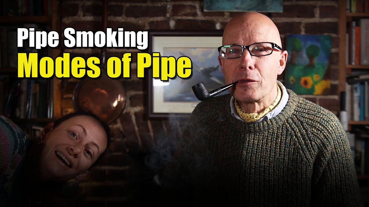 The Zen of Pipe Smoking