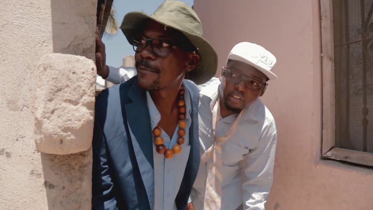 Mazuzu Comedy Show Masawe | Kiwewe Wakutana