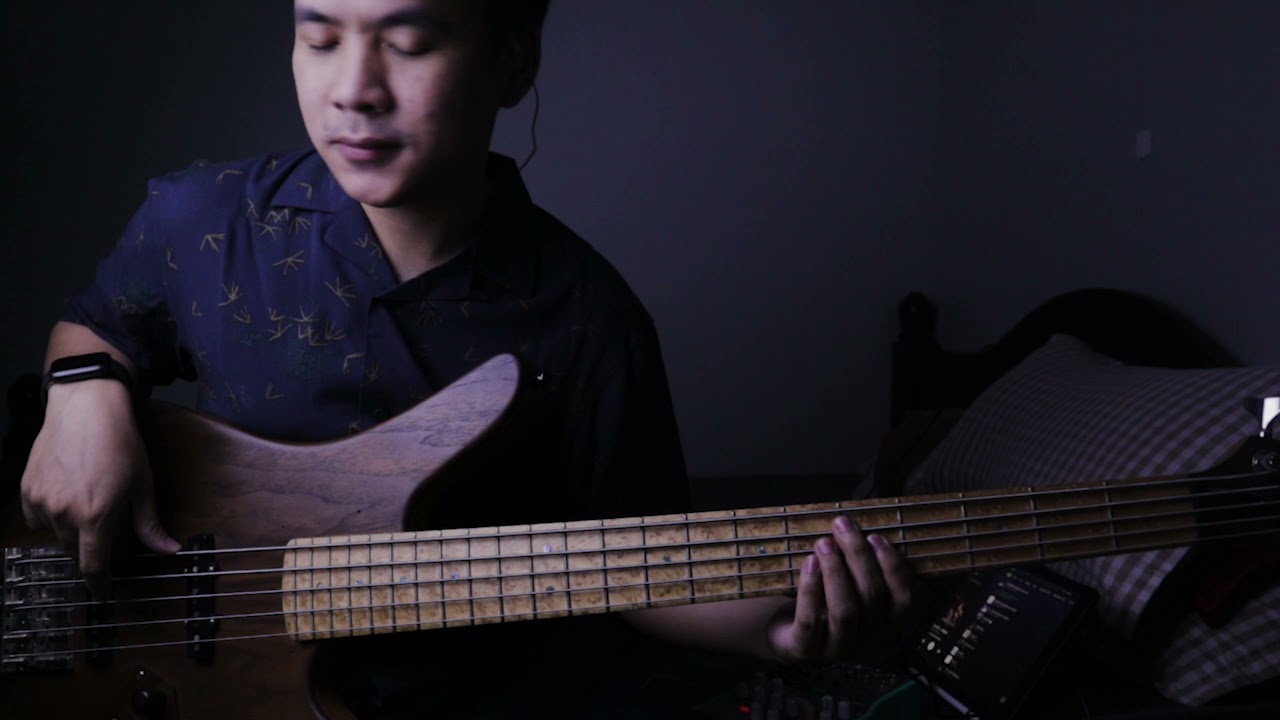 NONT TANONT - วันครบเลิก (UNNIVERSARY) - bass cover