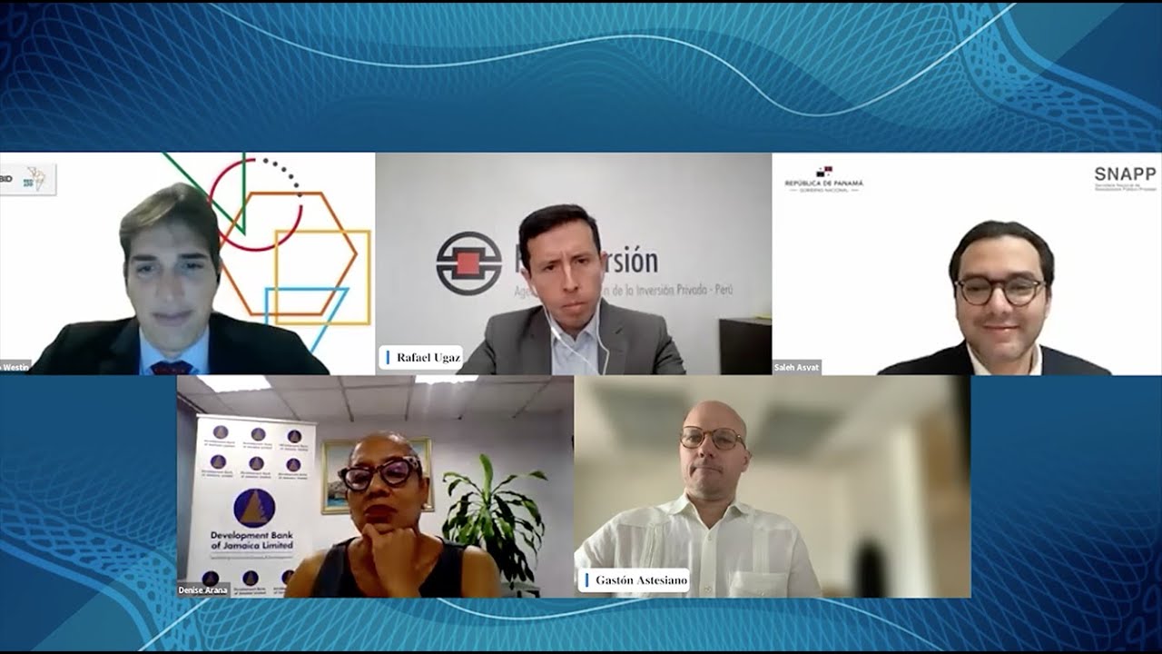 Lessons Learned, Challenges and Opportunities for PPPs in Latin America and the Caribbean