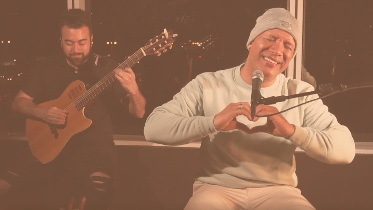 #Session07 Marcell Vale - Chega Dessa Dor