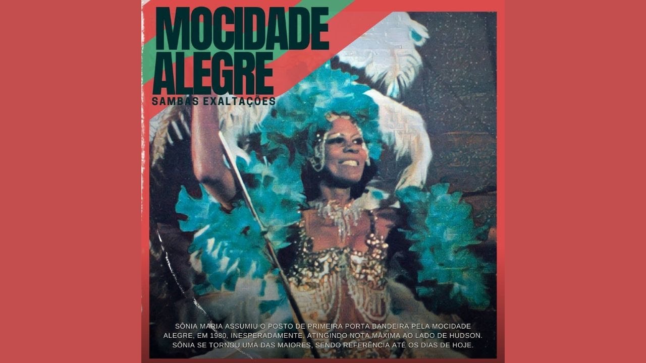 Samba Hino / Mocidade Alegre Sambas Exaltações