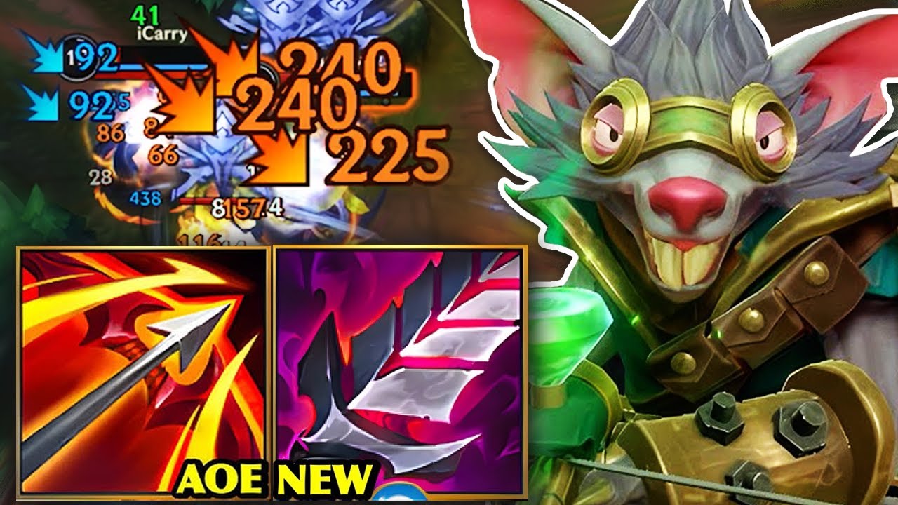 Wild Rift Twitch Dragon Lane Gameplay in Season 18 (Build & Runes)