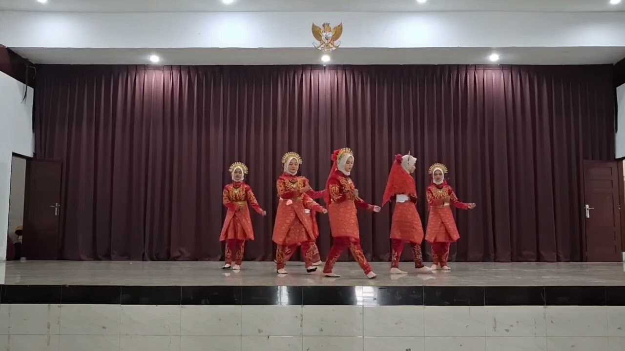 “KUTHIEDING” | Sendratasik PGMI 3 – Stambuk 2023 | FITK UIN Sumatera Utara